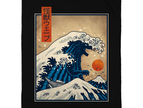 The Great Kaiju Wave