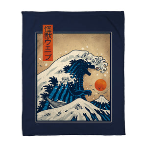The Great Kaiju Wave