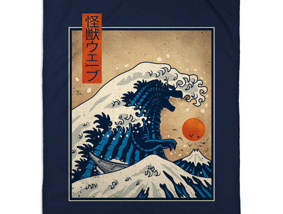 The Great Kaiju Wave