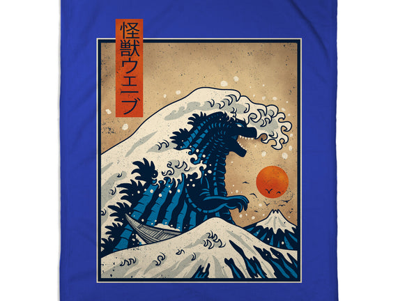 The Great Kaiju Wave
