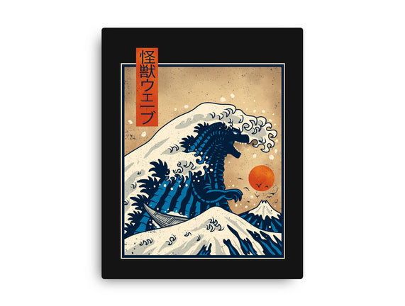 The Great Kaiju Wave