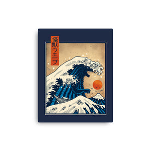 The Great Kaiju Wave