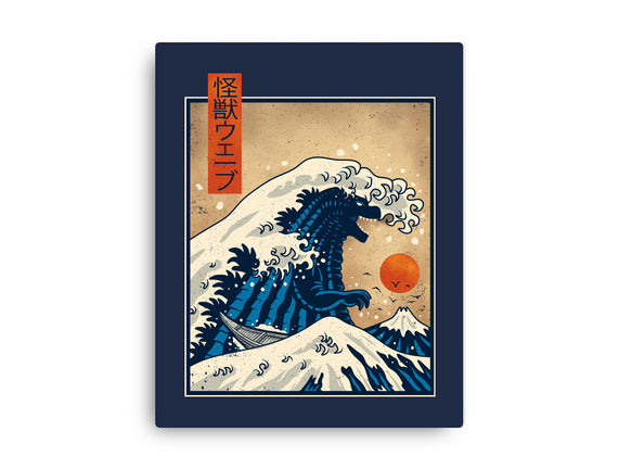The Great Kaiju Wave