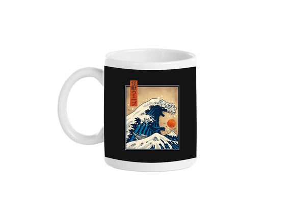 The Great Kaiju Wave