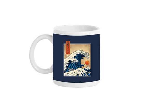 The Great Kaiju Wave