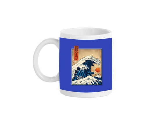 The Great Kaiju Wave