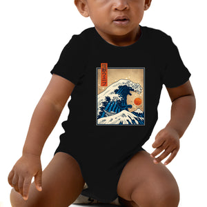 The Great Kaiju Wave