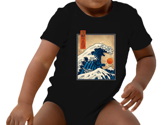 The Great Kaiju Wave