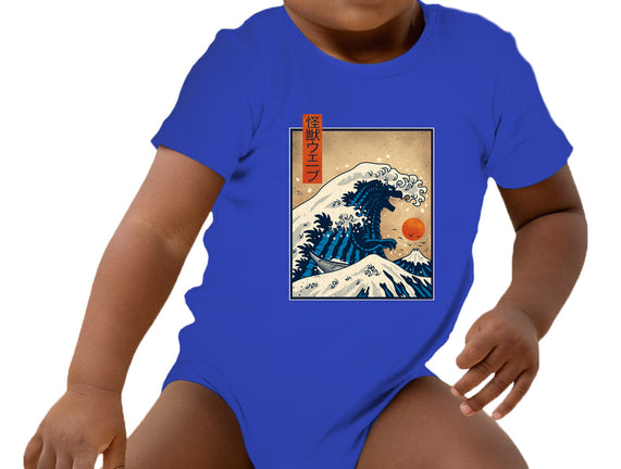 The Great Kaiju Wave
