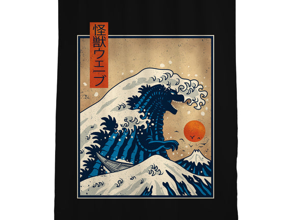 The Great Kaiju Wave