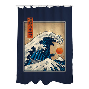 The Great Kaiju Wave