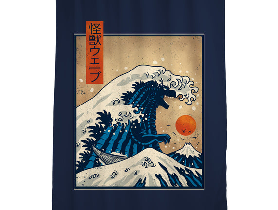 The Great Kaiju Wave