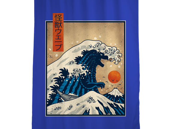The Great Kaiju Wave