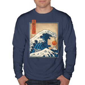 The Great Kaiju Wave