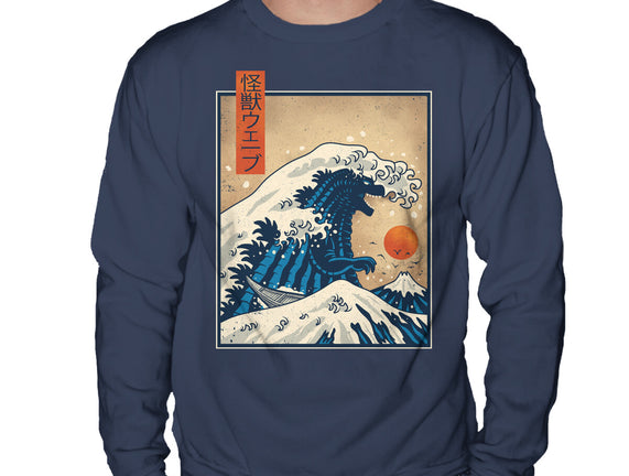 The Great Kaiju Wave