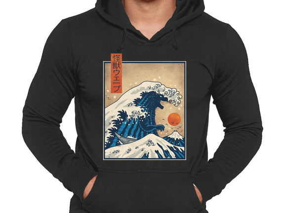 The Great Kaiju Wave