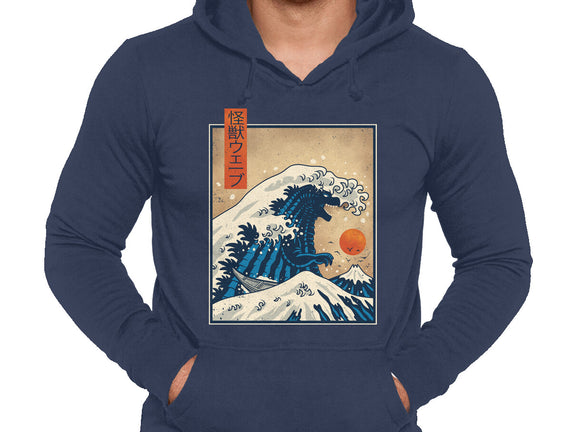 The Great Kaiju Wave