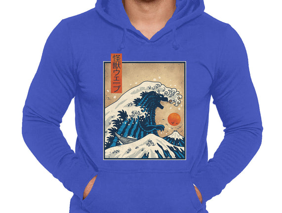 The Great Kaiju Wave