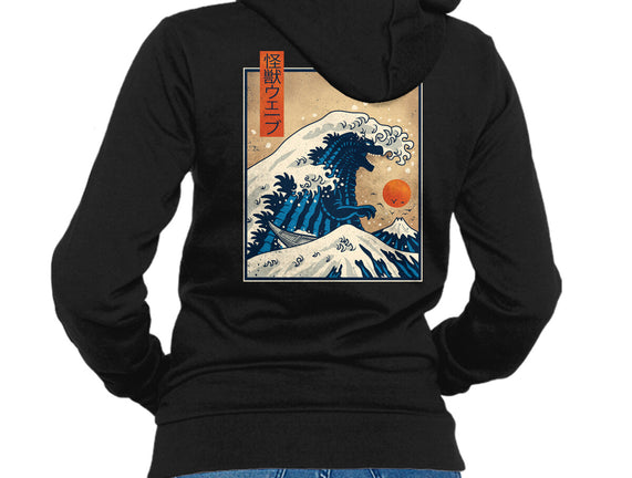 The Great Kaiju Wave