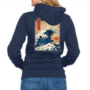 The Great Kaiju Wave