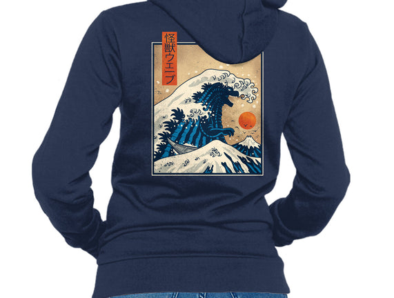 The Great Kaiju Wave