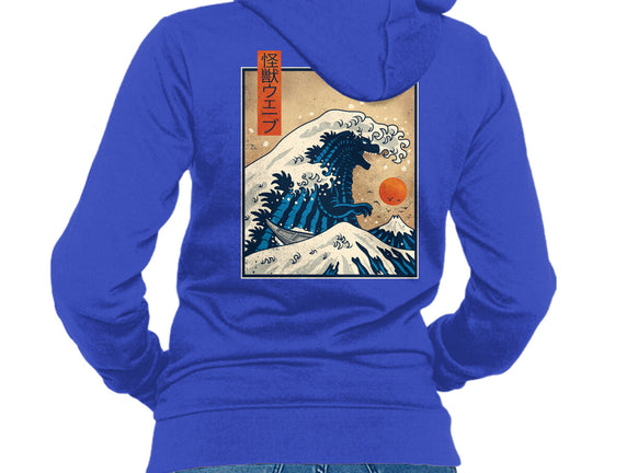 The Great Kaiju Wave