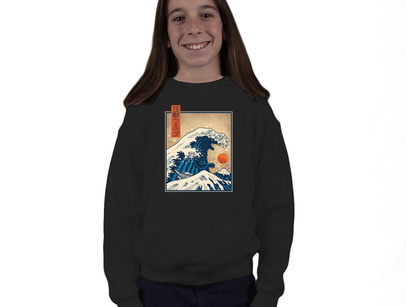 The Great Kaiju Wave