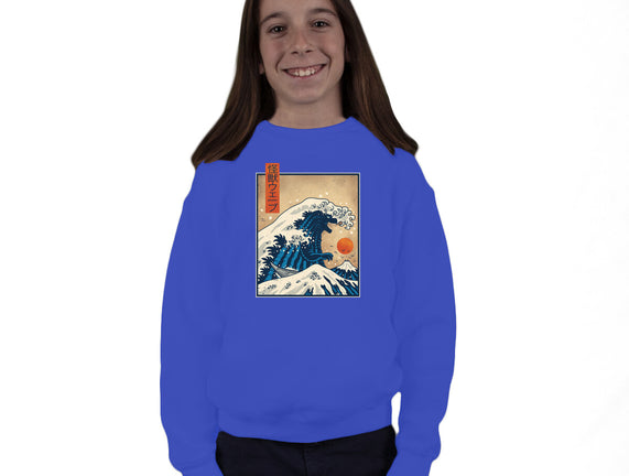 The Great Kaiju Wave