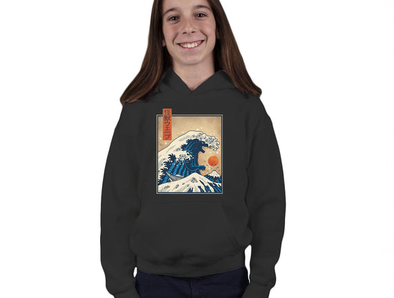 The Great Kaiju Wave