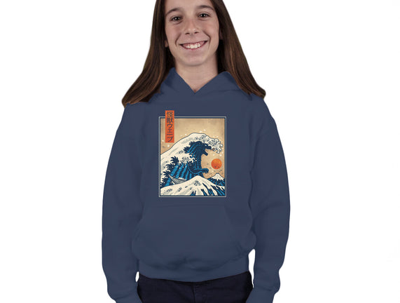 The Great Kaiju Wave