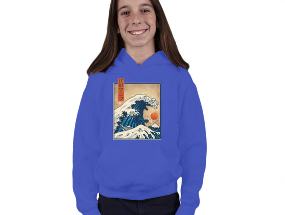 The Great Kaiju Wave