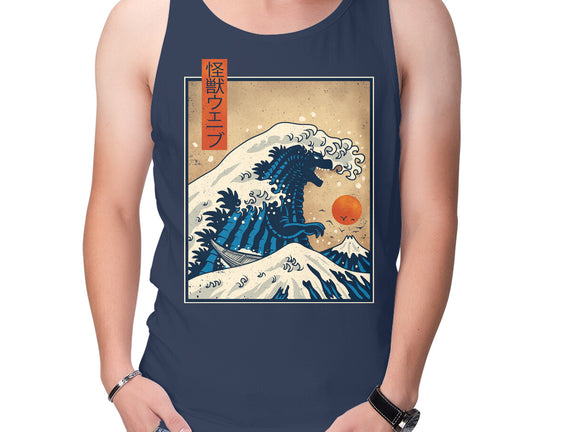 The Great Kaiju Wave