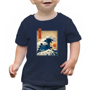 The Great Kaiju Wave