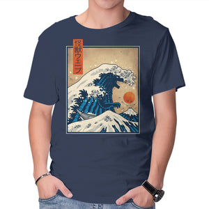 The Great Kaiju Wave