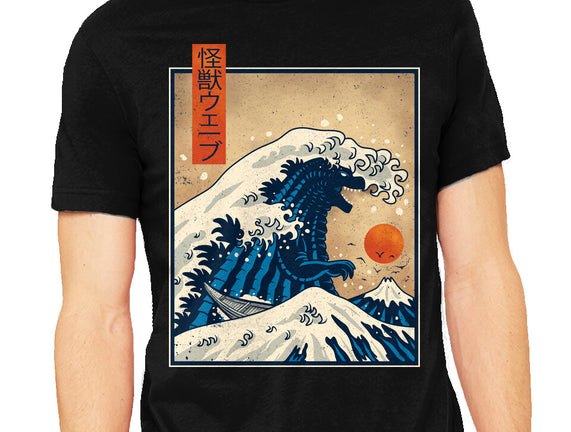 The Great Kaiju Wave