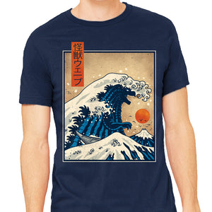The Great Kaiju Wave