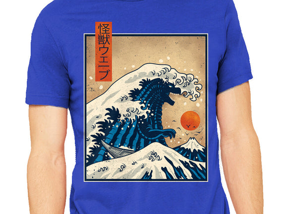 The Great Kaiju Wave