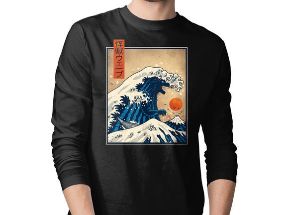 The Great Kaiju Wave