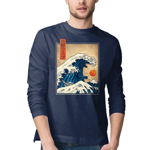 The Great Kaiju Wave