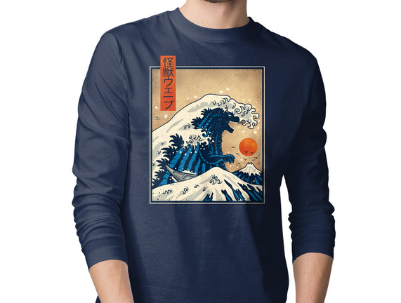 The Great Kaiju Wave