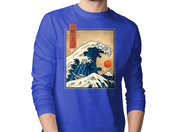 The Great Kaiju Wave