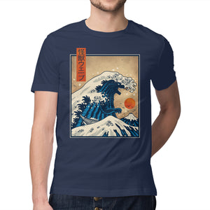 The Great Kaiju Wave