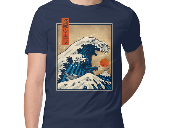 The Great Kaiju Wave