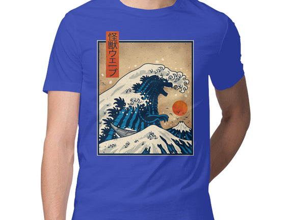The Great Kaiju Wave