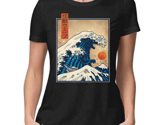 The Great Kaiju Wave