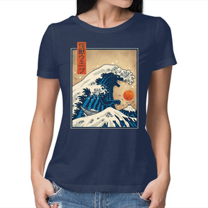 The Great Kaiju Wave