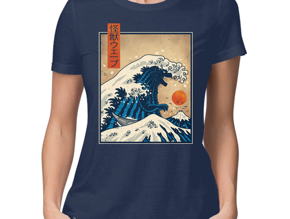 The Great Kaiju Wave