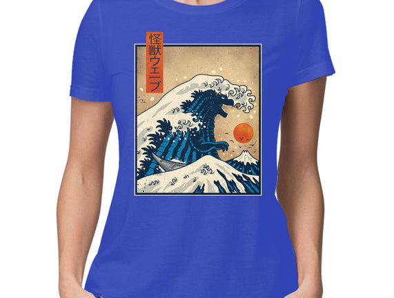 The Great Kaiju Wave