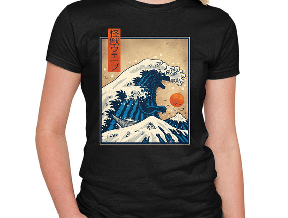 The Great Kaiju Wave