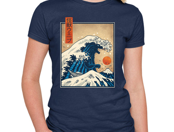 The Great Kaiju Wave